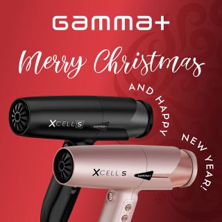 We wish you a merry Christmas and a happy new year! 🎁✨🎄 #gammapiu