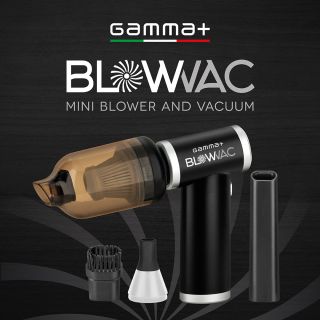 Say goodbye to anticipation. The wait is over! 🤩 𝗕𝗟𝗢𝗪𝗩𝗔𝗖 | 𝙢𝙞𝙣𝙞 𝙗𝙡𝙤𝙬𝙚𝙧 𝙖𝙣𝙙 𝙫𝙖𝙘𝙪𝙪𝙢 #gammapiu #blowvac